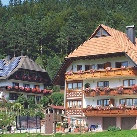 Schlosshof - Der Urlaubsbauernhof Villa Elzach Kültér fotó