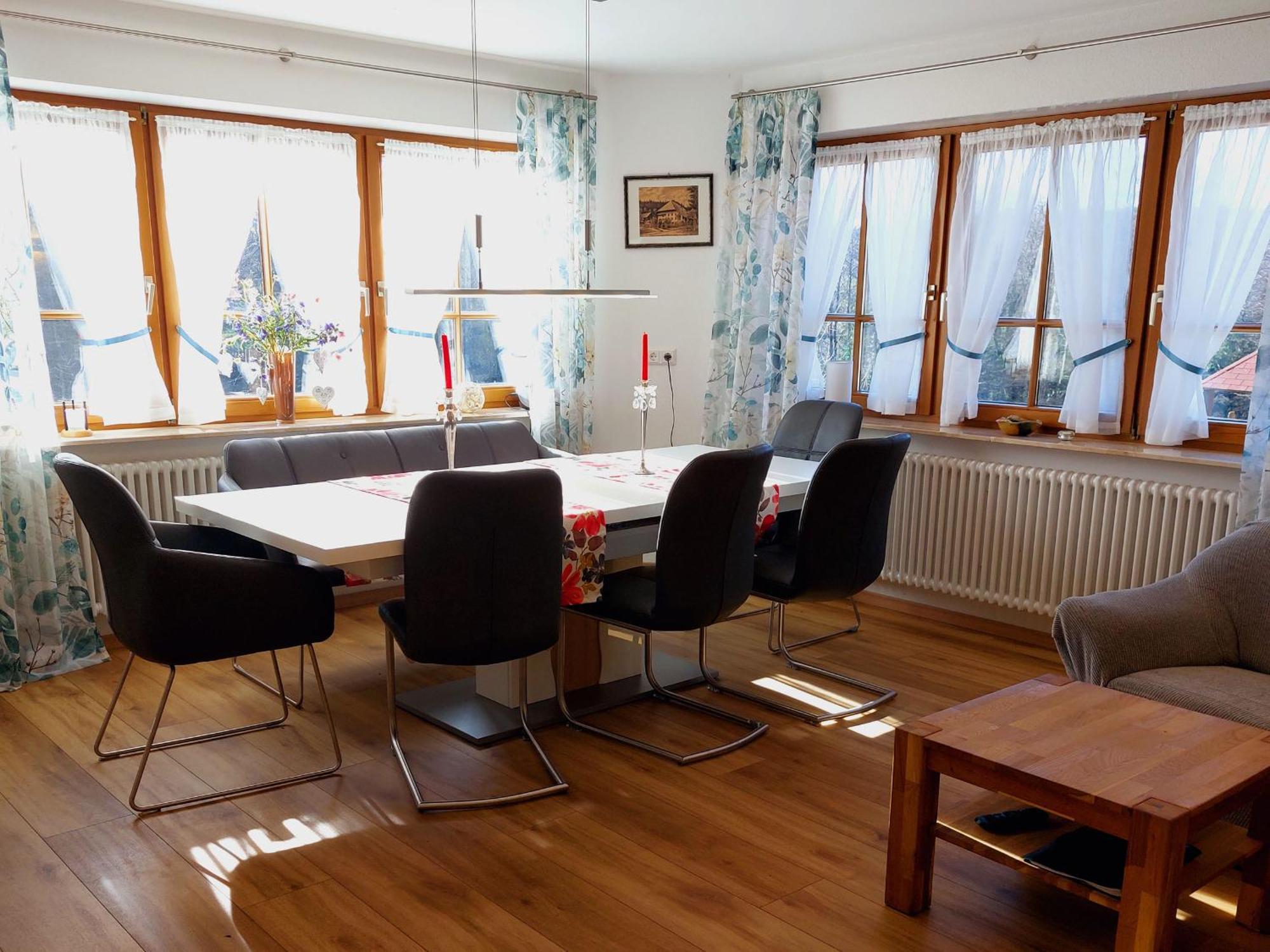Schlosshof - Der Urlaubsbauernhof Villa Elzach Kültér fotó