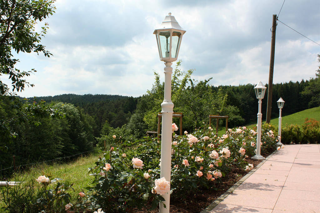 Schlosshof - Der Urlaubsbauernhof Villa Elzach Kültér fotó